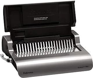 Fellowes Quasar-E Electric Comb Binder