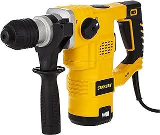 Stanley L-Shaped Sds / Hammer Drill 32mm 1250W Sthr323K-B5