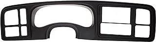 Metra Electronics DP-3002B Double DIN Dash Kit for 1999-2002 GM Full-Size Trucks/SUV's (Matte Black)