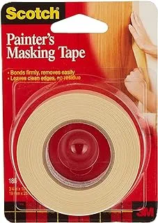 Scotch Painter'S Masking Tape - .190cm X 2540cm