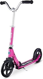 Scooter Micro Cruiser Pink Life is a Journey