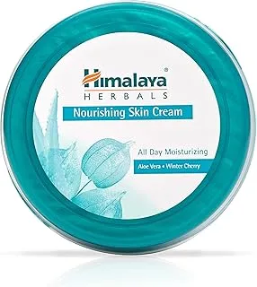 Himalaya Nourishing Skin Cream | Light & Non-Greasy Daily-Use Cream -50ml