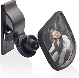 Moon Deluxe Rear View Baby Car Mirror Back Seat Side Mirror