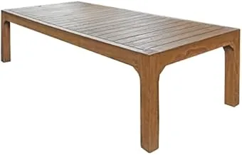 Dubai Garden Centre Teakwood Coffee Table