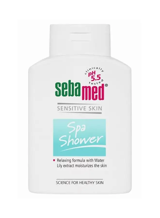 Sebamed Water Lily Extract Spa Shower Gel 200ml