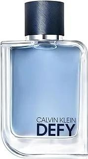 Calvin Klein Defy Perfume for Men Eau De Toilette 100ML