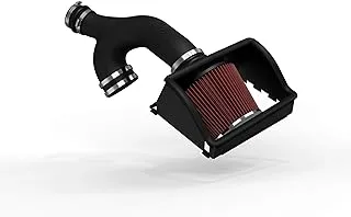 K&N Cold Air Intake Kit: High Performance, Increase Horsepower: Compatible With 2017-2021 Ford/Lincoln (Expedition, F150, F150 Raptor, Navigator) 3.5L V6,63-2599