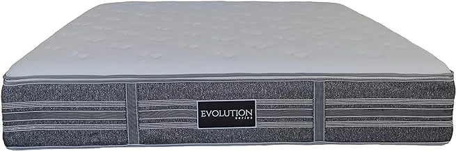 Intercoil Pocket Spring King Mattress Evolution Inspire 180X200X34. انتركويل