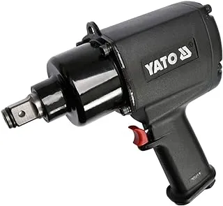 Yato YT-09564 1300 Nm Air Impact Wrench, 3/4-Inch Size