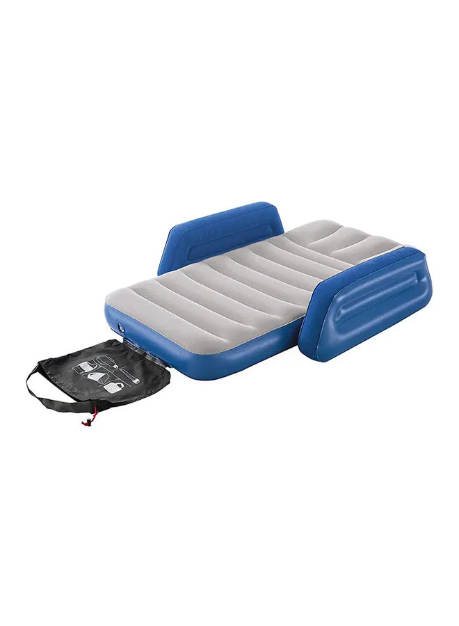 Bestway Pavillo Airbed Polyester Blue/Grey 145x76x18cm