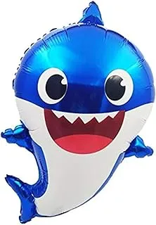 RGL Shark Blue Baby Balloon, Multicolor, B14