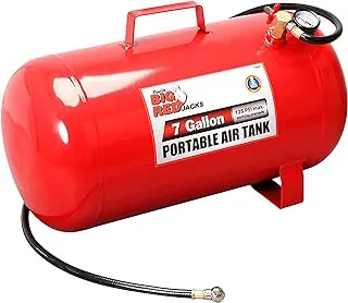 BIG RED T88007 Torin Portable Horizontal Air Tank with 36