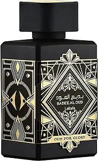 Lattafa Bade'e Al Oud, Oud for Glory EDP, 100ml