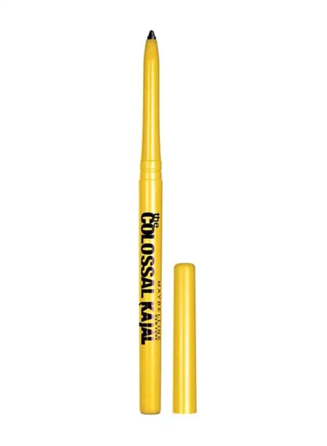 MAYBELLINE NEW YORK Colossal Kajal Khol Eyeliner Black 