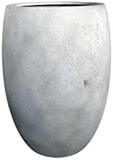 Dubai Garden Centre Fibre Cement Balloon Pot, Small