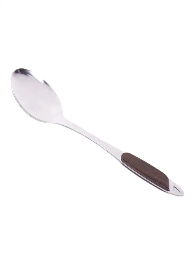 Royalford Serving Spoon Silver/Brown 