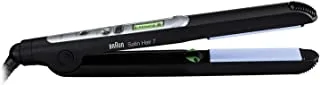 Braun Satin Hair 7 ST710 Straightener With IONTEC Technology, Black