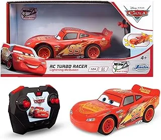 Dickie - Cars 3 Lightning McQueen Turbo Racer