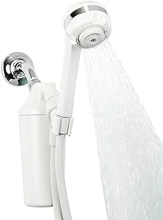 Aquasana Aq-4105 Showerhead Filter System With Handheld Wand