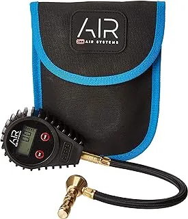 ARB510 ARB Air Systems E-Z Deflator Digital Tire Pressure Gauge With Pouch, All Measurements