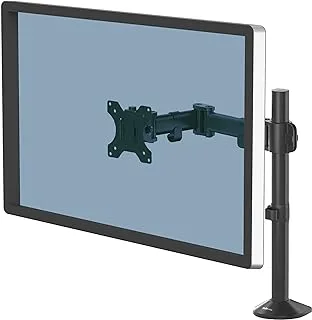 Fellowes Reflex Series Adjustable Single Monitor Arm, ‎8502501