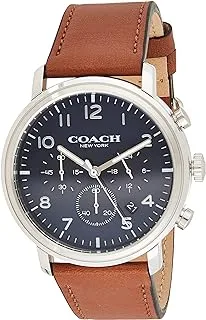 COACH HARRISON Men's Watch, Analog