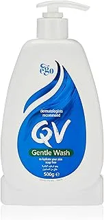 QV GENTLE WASH 500 g