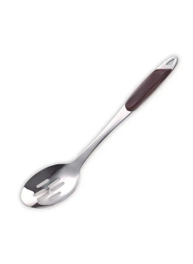 Royalford Slotted Spatula Silver/Brown