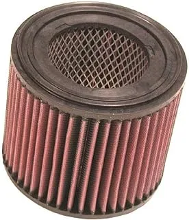 K&N Engine Air Filter: High Performance, Premium, Washable, Replacement Filter: Compatible With 1997-2016 Nissan (Patrol, Patrol Ii), E-9267