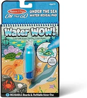 Melissa & Doug Melissa And Doug Water Wow Under The Sea Reveal Pad