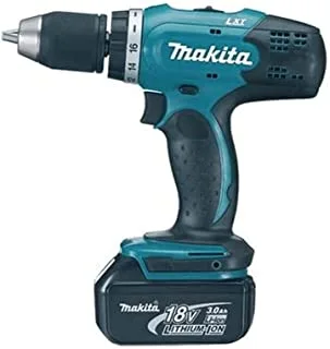 Makita DDF453RFE - CORDLESS DRIVER DRILL FOR 18V LI-ION LXT 13MM