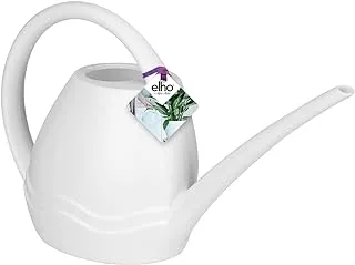 Elho Aquarius Watering Can, 3.5 Litre Capacity, White