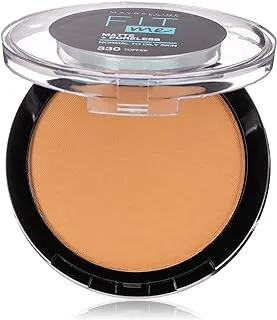 Maybelline New York Fit Me Matte & Poreless Powder, 330 Toffee, 12 gm