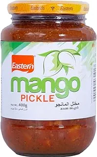 Eastern Mango Pickles, 400g - Pack of 1