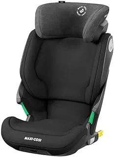 Maxi-Cosi Kore I-Size Child Car Seat, Isofix Installation, 3.5-12 Years, 100-150 cm, Authentic Black