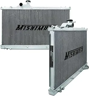 Mishimoto mmrad-Is300-01 Performance Aluminum Radiator Compatible With Lexus Is300 2001-2005