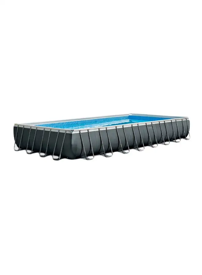 INTEX Ultra Extreme Rectangular Swimming Pool 975x488x132cm