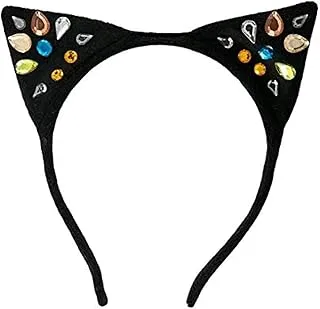 Meri Meri Sparkle Cat Ear Headband