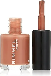 Rimmel London 60 Seconds Super Shine Nail Polish - 130 CaRAMel Candy, 8ml