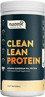 Nuzest-Clean Lean Protein - Just Natural.