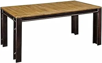 Dubai Garden Centre Rusticwood Dining Table