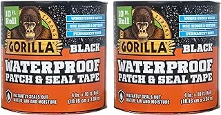 Gorilla Waterproof Patch & Seal Tape 4