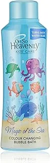 Oh So Heavenly Colour Changing Bubble Bath, 750 ml