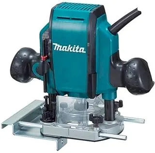 Makita Rp0900 Router, 8Mm Long, 900W Capacity