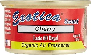 Exotica Cherry Organic Air Freshener, exotica84