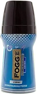 Fogg Roll On Deodorant Status For Men, 50 ML