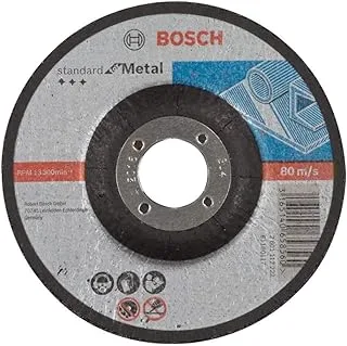 Bosch Metal Cutting Disc With Depressed Centre - 2608601567