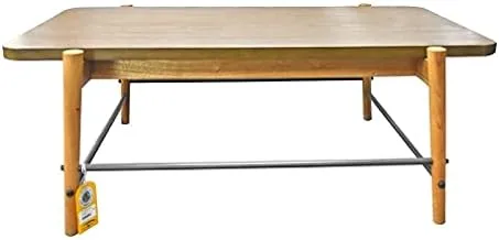 Dubai Garden Centre Enzo Stylish Wooden Coffee Table