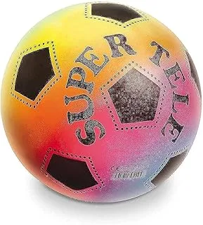 Mondo Bioball Soccer Supertele Rainbow 23Cm