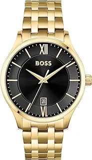 BOSS ELITE Men's Watch, Analog